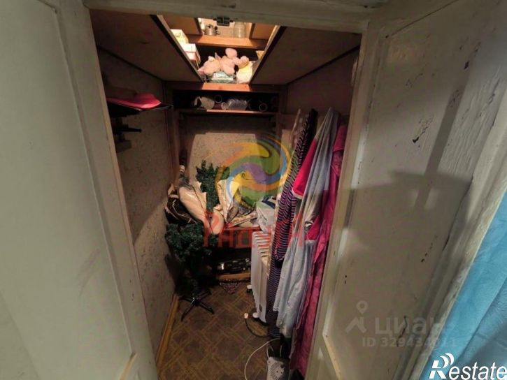 2-комн квартира улица Шубиных, 22А,  д. 22А