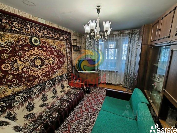 2-комн квартира улица Шубиных, 22А,  д. 22А