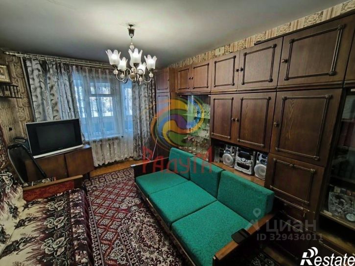 2-комн квартира улица Шубиных, 22А,  д. 22А