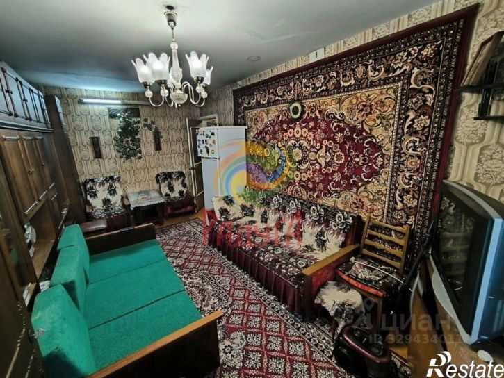 2-комн квартира улица Шубиных, 22А,  д. 22А