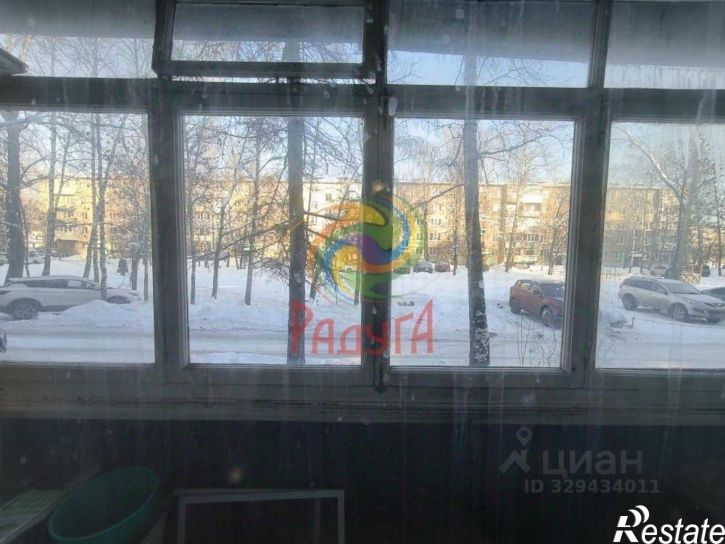 2-комн квартира улица Шубиных, 22А,  д. 22А