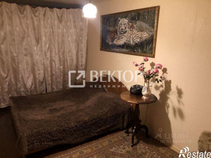 2-комн квартира пр-кт Строителей, 16,  д. 16