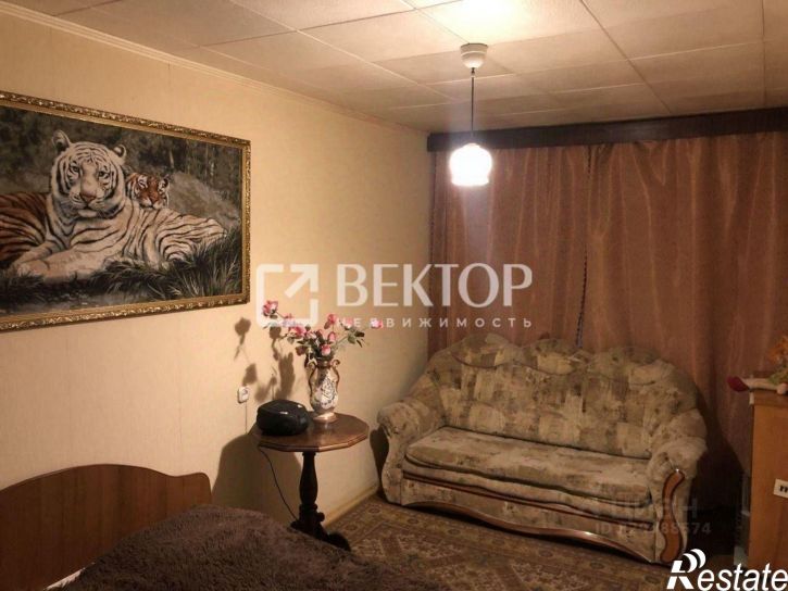 2-комн квартира пр-кт Строителей, 16,  д. 16