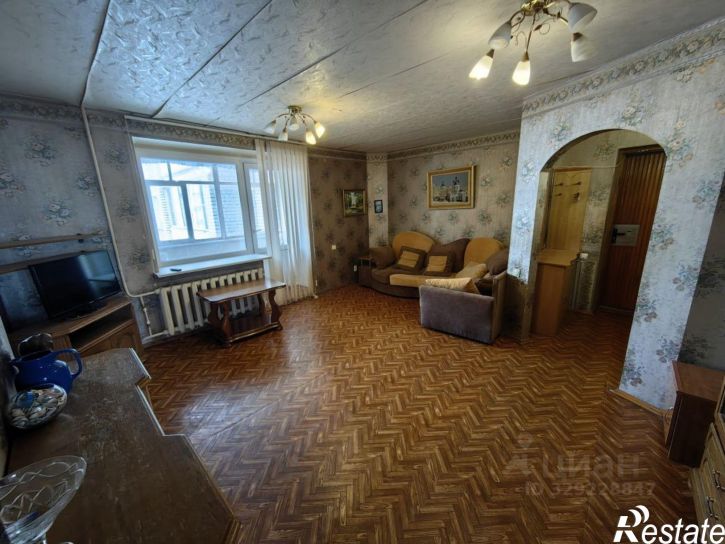 3-комн квартира ул Зеленая, 36,  д. 36