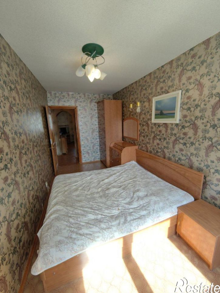 3-комн квартира ул Зеленая, 36,  д. 36