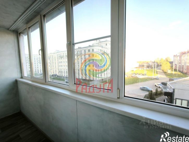 1-комн квартира 10
