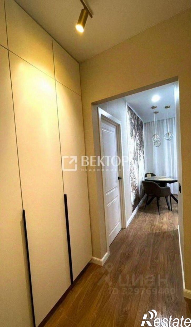 1-комн квартира ул Велижская, 20,  д. 20