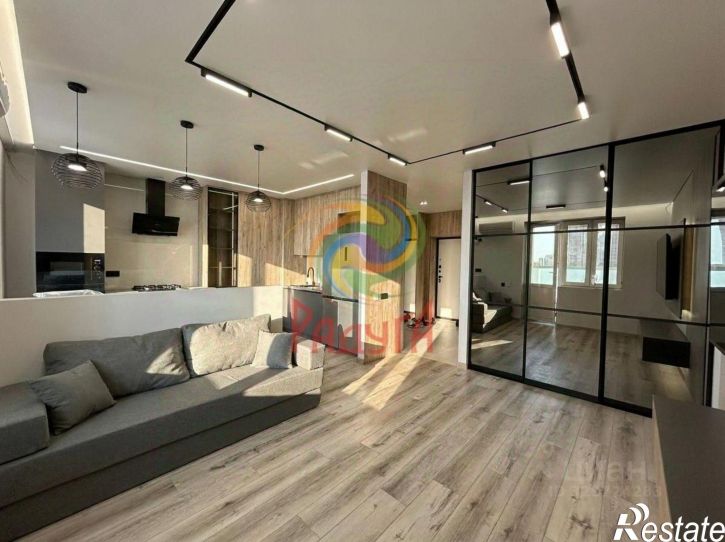 2-комн квартира пр-кт Строителей, 25А,  д. 25А