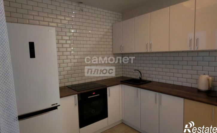 1-комн квартира улица Зверева, 39,  д. 39