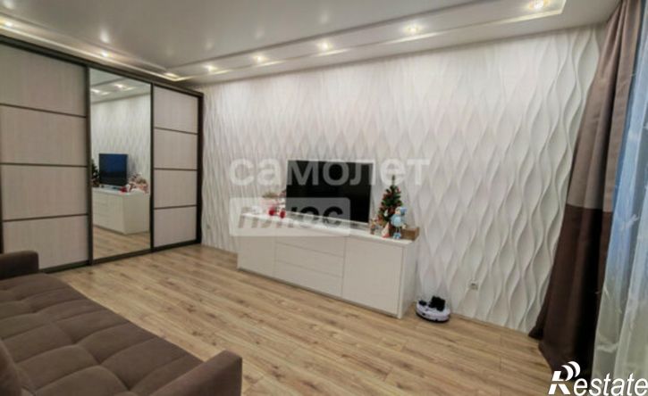 1-комн квартира улица Зверева, 39,  д. 39