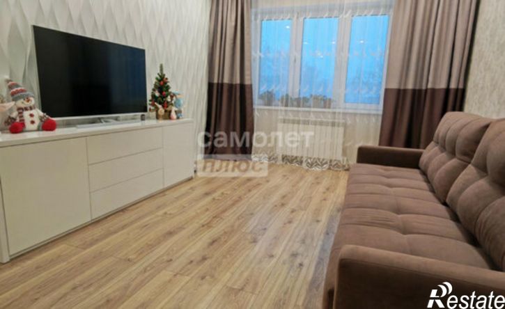 1-комн квартира улица Зверева, 39,  д. 39