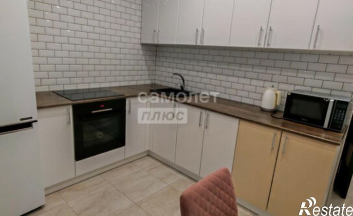 1-комн квартира улица Зверева, 39,  д. 39