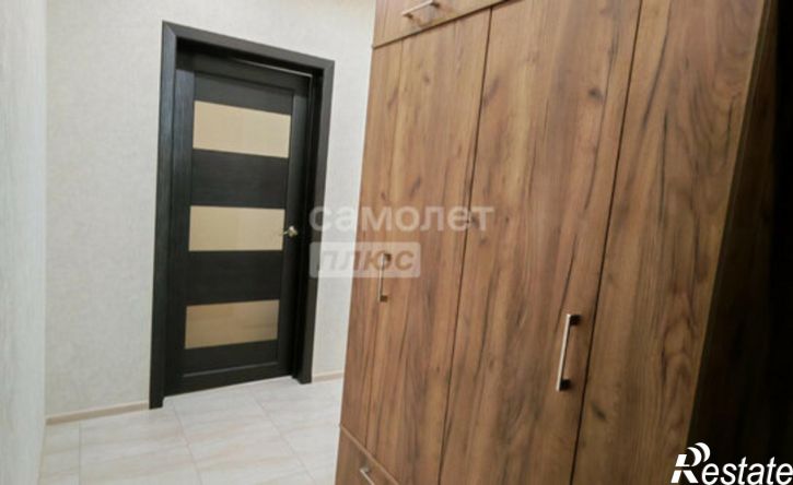 1-комн квартира улица Зверева, 39,  д. 39