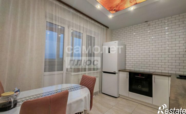 1-комн квартира улица Зверева, 39,  д. 39