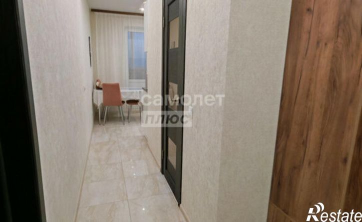1-комн квартира улица Зверева, 39,  д. 39