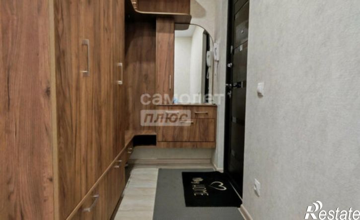 1-комн квартира улица Зверева, 39,  д. 39
