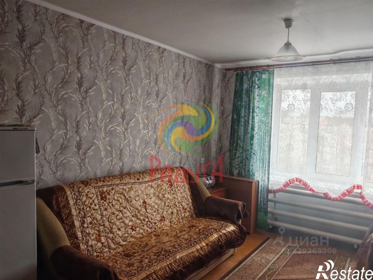 Комната улица Маршала Жаворонкова, 15,  д. 15