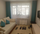 3-комн, 50кв м, этаж 3/5 Карьерная улица, 55