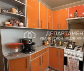 3-комн, 57кв м, этаж 2/5 проспект Строителей, 12