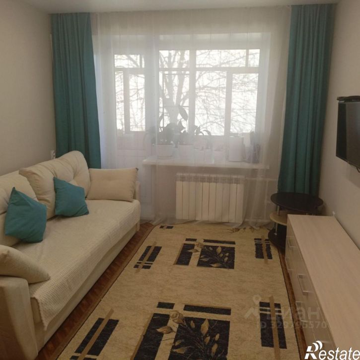 3-комн квартира Карьерная улица, 55,  д. 55