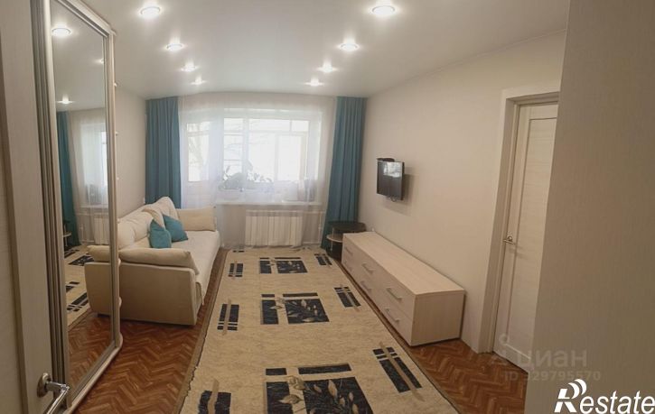 3-комн квартира Карьерная улица, 55,  д. 55