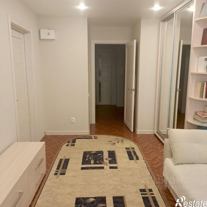 3-комн квартира Карьерная улица, 55,  д. 55