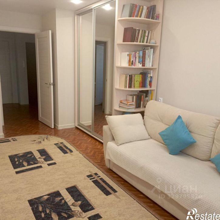 3-комн квартира Карьерная улица, 55,  д. 55