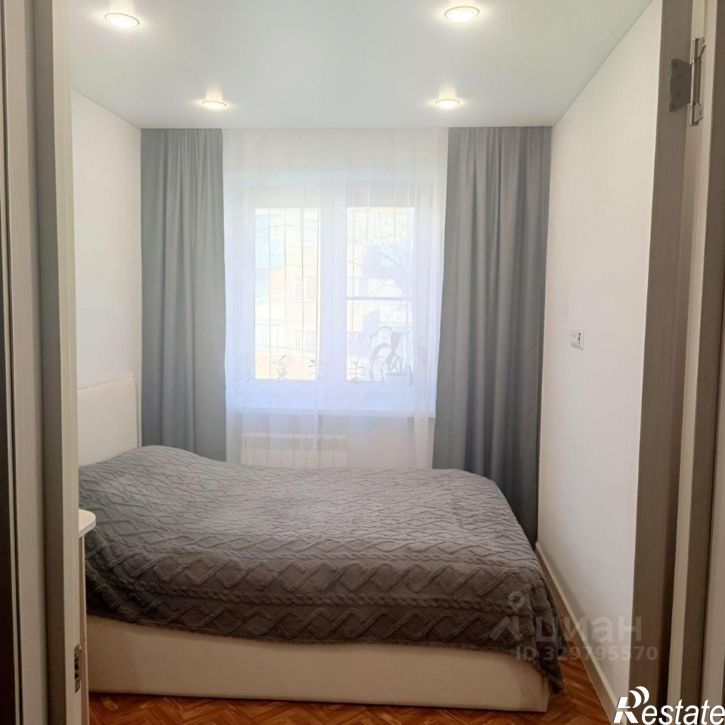3-комн квартира Карьерная улица, 55,  д. 55