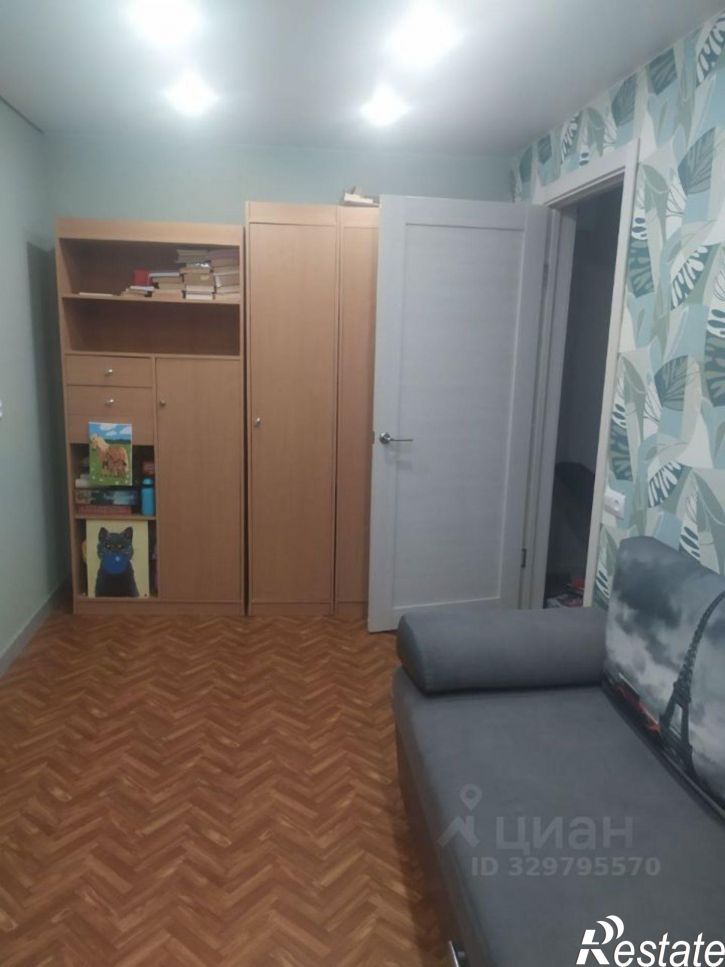 3-комн квартира Карьерная улица, 55,  д. 55