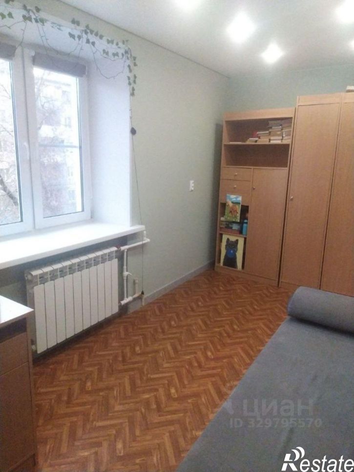 3-комн квартира Карьерная улица, 55,  д. 55
