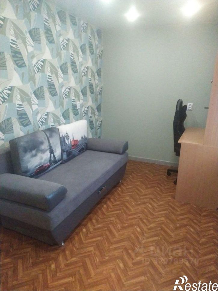 3-комн квартира Карьерная улица, 55,  д. 55