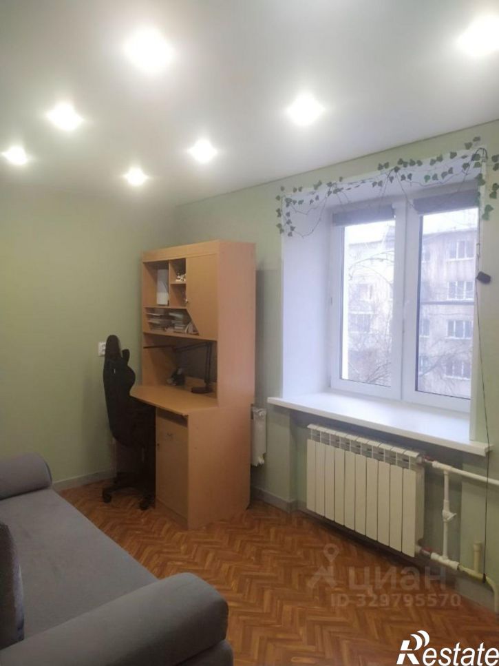 3-комн квартира Карьерная улица, 55,  д. 55