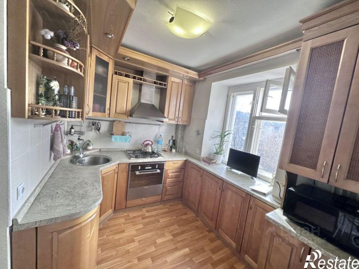3-комн квартира улица Герцена, 3,  д. 3