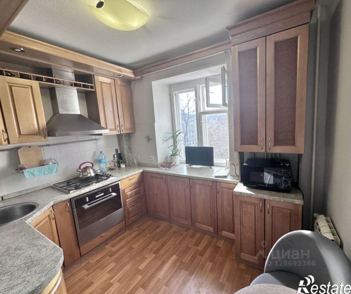 3-комн квартира улица Герцена, 3,  д. 3