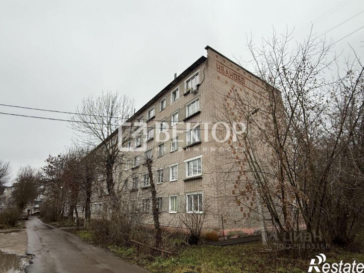 1-комн квартира улица Павла Большевикова, 11,  д. 11