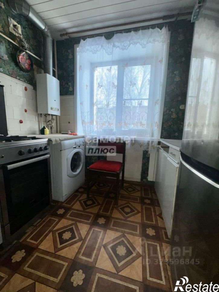 3-комн квартира ул 2-я Чайковского, 14,  д. 14