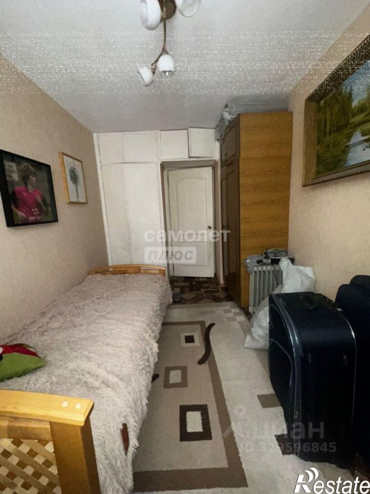 3-комн квартира ул 2-я Чайковского, 14,  д. 14