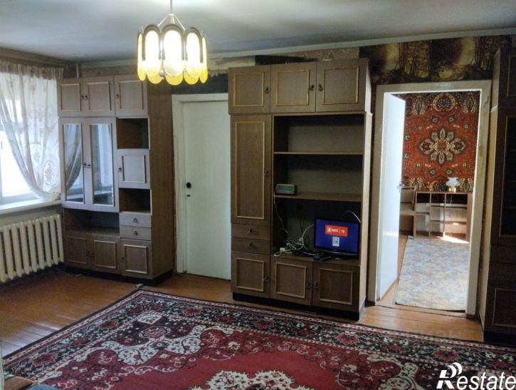 3-комн квартира пер 4-й Спартака, 1,  д. 1