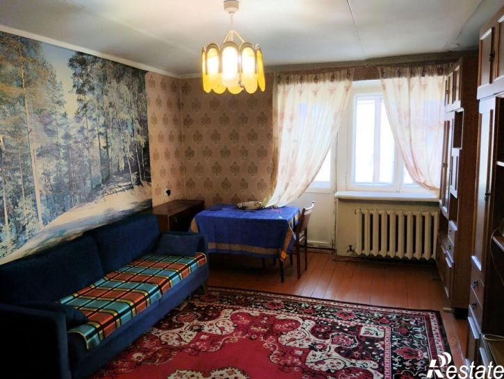 3-комн квартира пер 4-й Спартака, 1,  д. 1