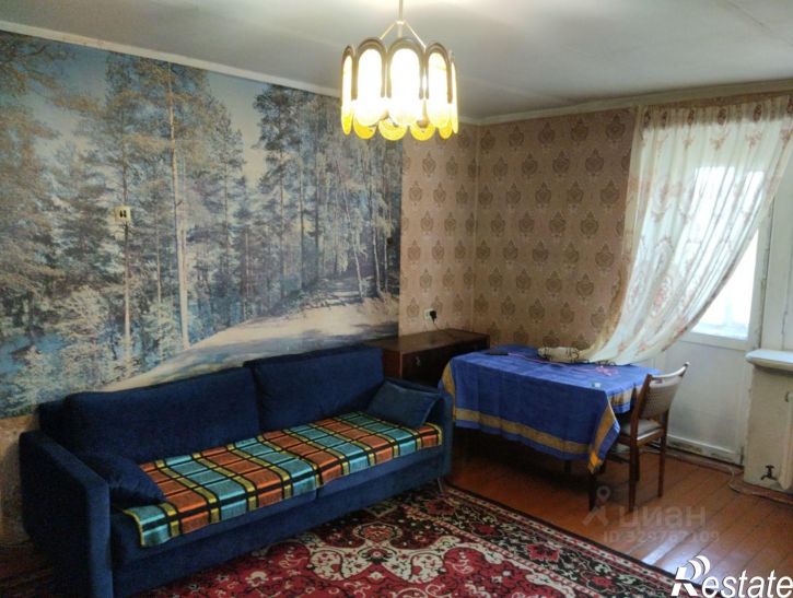3-комн квартира пер 4-й Спартака, 1,  д. 1