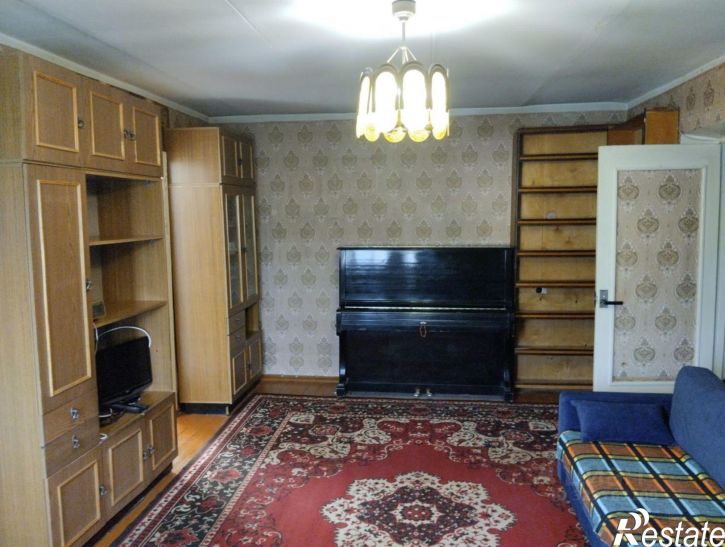3-комн квартира пер 4-й Спартака, 1,  д. 1
