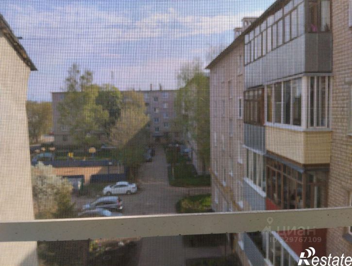 3-комн квартира пер 4-й Спартака, 1,  д. 1