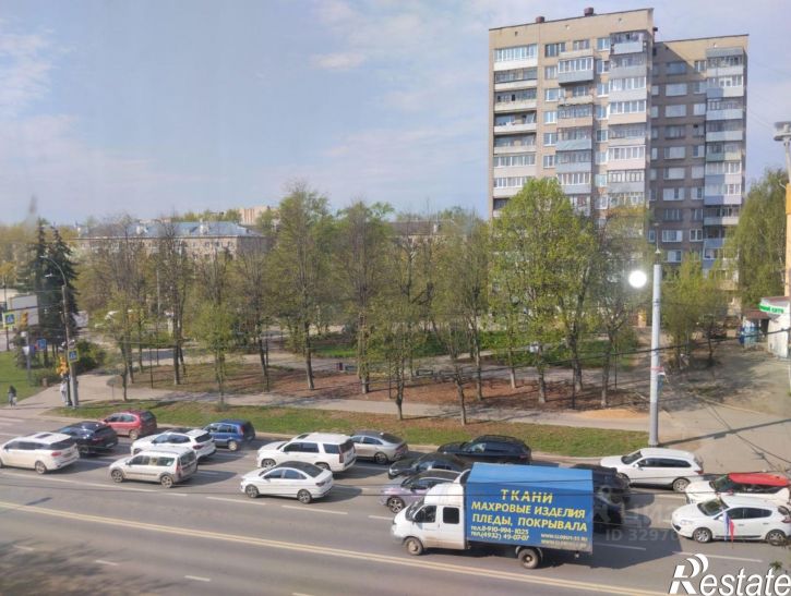 3-комн квартира пер 4-й Спартака, 1,  д. 1