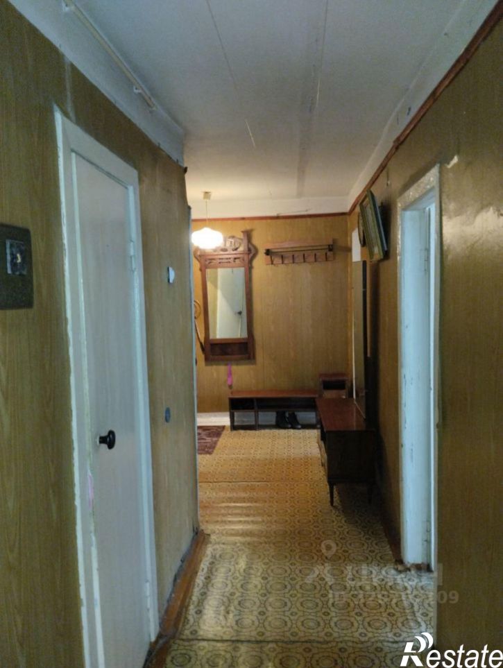 3-комн квартира пер 4-й Спартака, 1,  д. 1