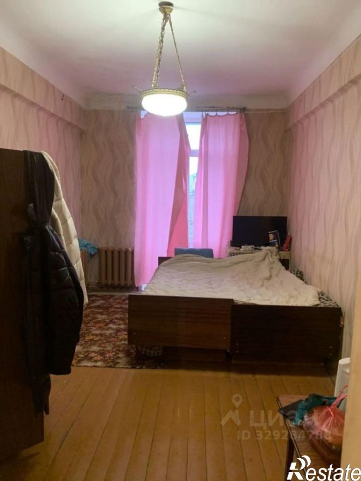 1-комн квартира пр-кт Ленина, 100,  д. 100
