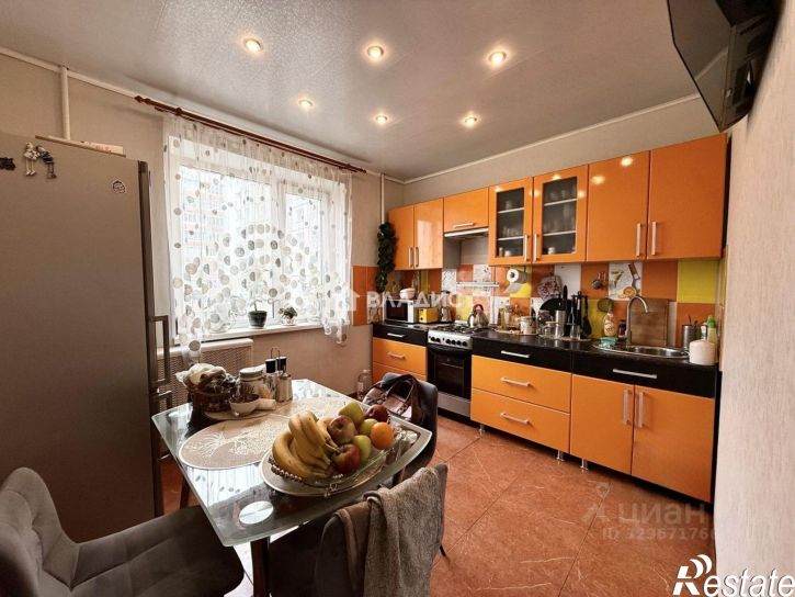 3-комн квартира ул Кузнецова, 126,  д. 126
