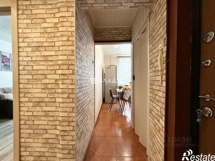 3-комн квартира ул Кузнецова, 126,  д. 126