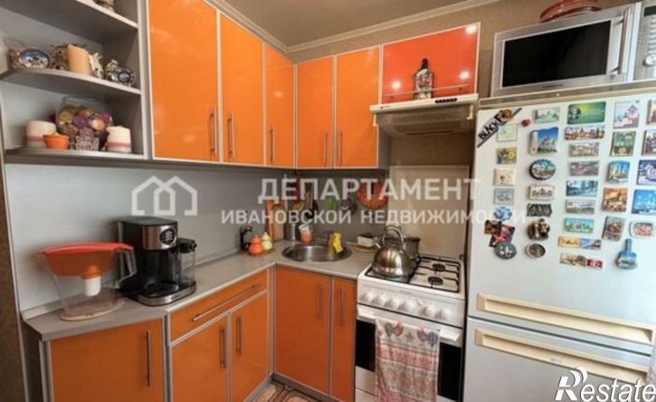 3-комн квартира проспект Строителей, 12,  д. 12