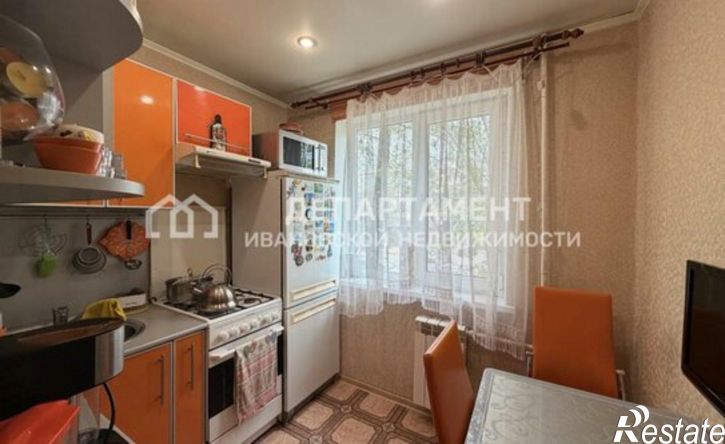 3-комн квартира проспект Строителей, 12,  д. 12