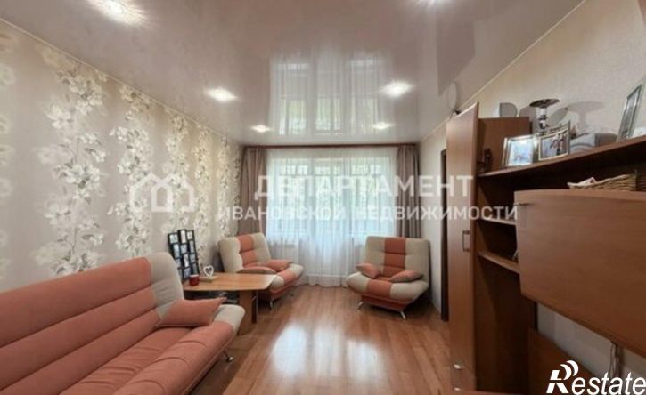 3-комн квартира проспект Строителей, 12,  д. 12